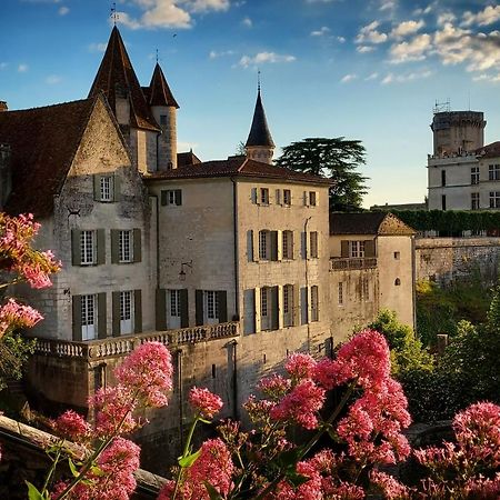 Chateau Des Senechaux, Bourdeilles Exteriér fotografie