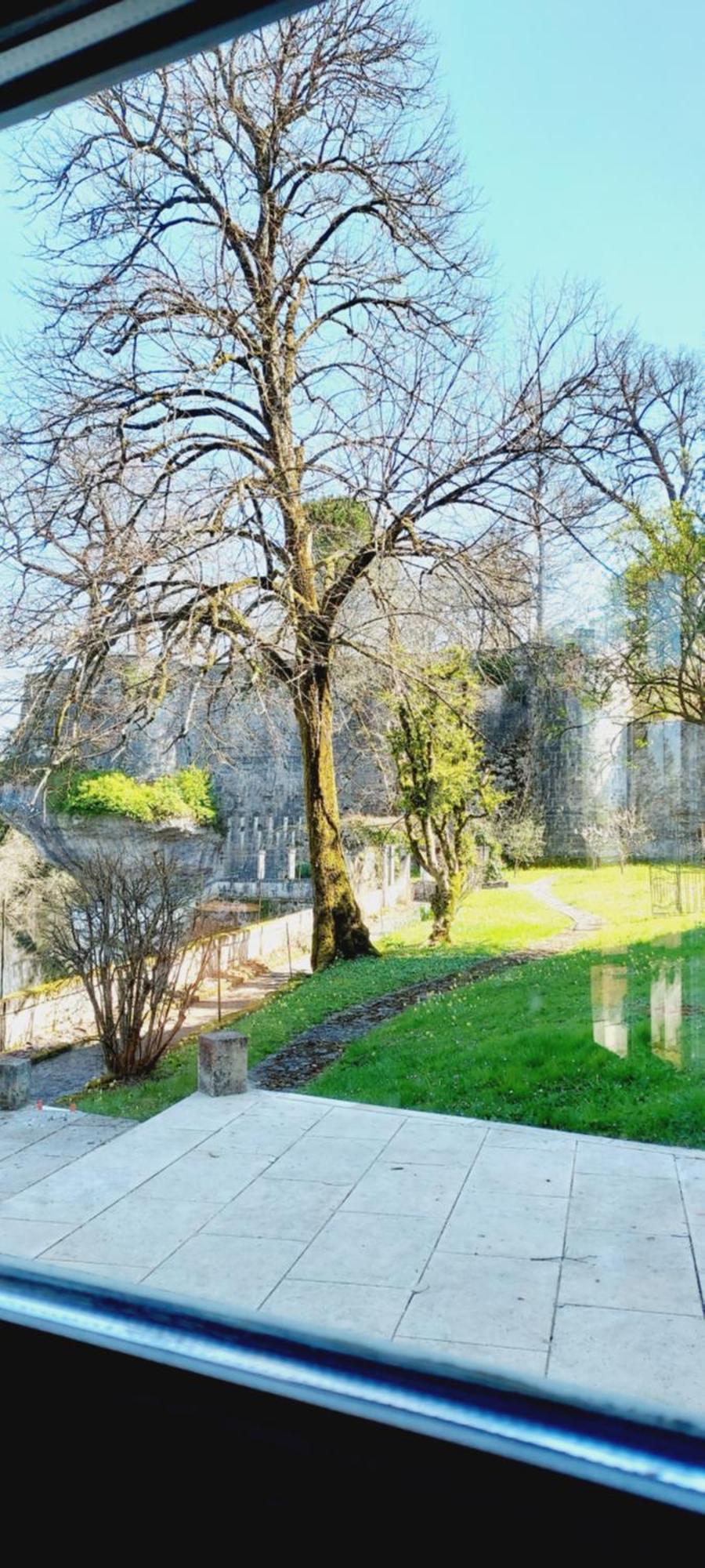 Chateau Des Senechaux, Bourdeilles Exteriér fotografie